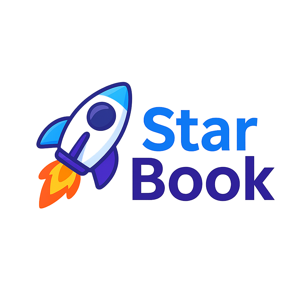 Logo StarBook